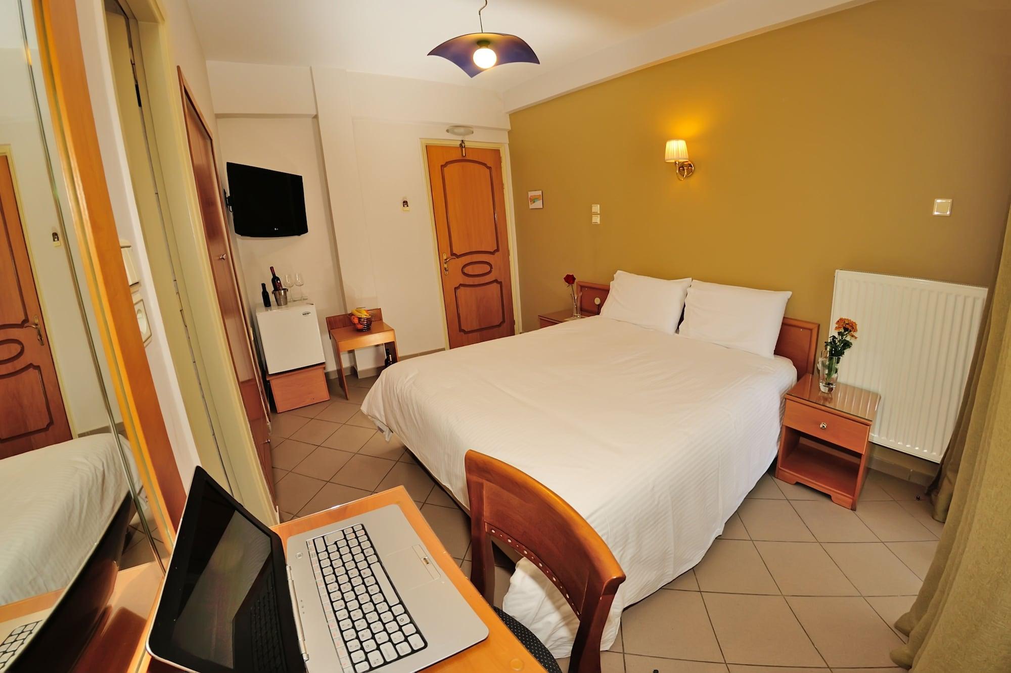 Morfeas Hotel Argos Eksteriør billede