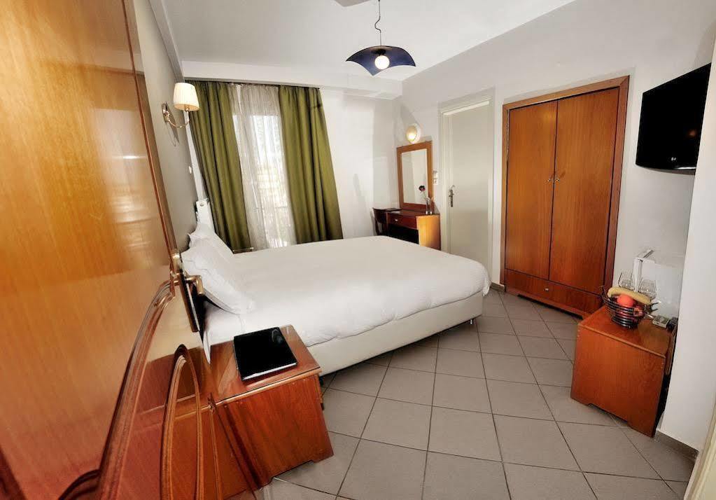 Morfeas Hotel Argos Eksteriør billede